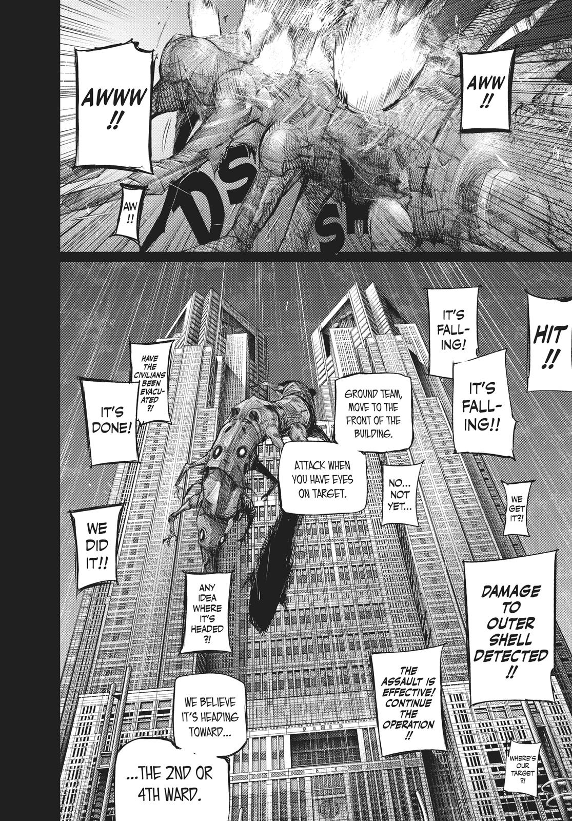 Read Tokyo Ghoul_re ENGLISH Manga Online