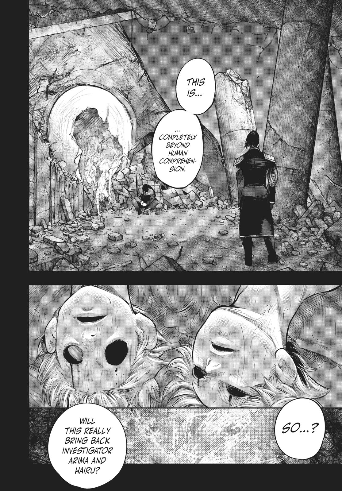 Read Tokyo Ghoul_re ENGLISH Manga Online