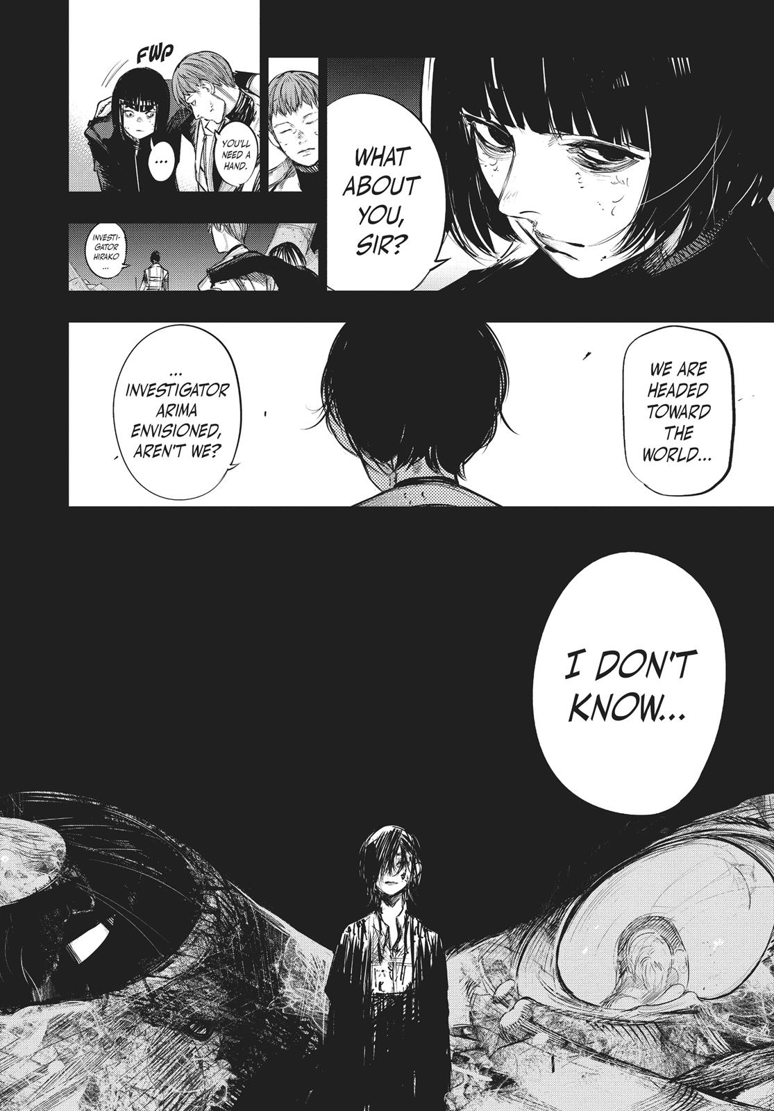 Read Tokyo Ghoul_re ENGLISH Manga Online