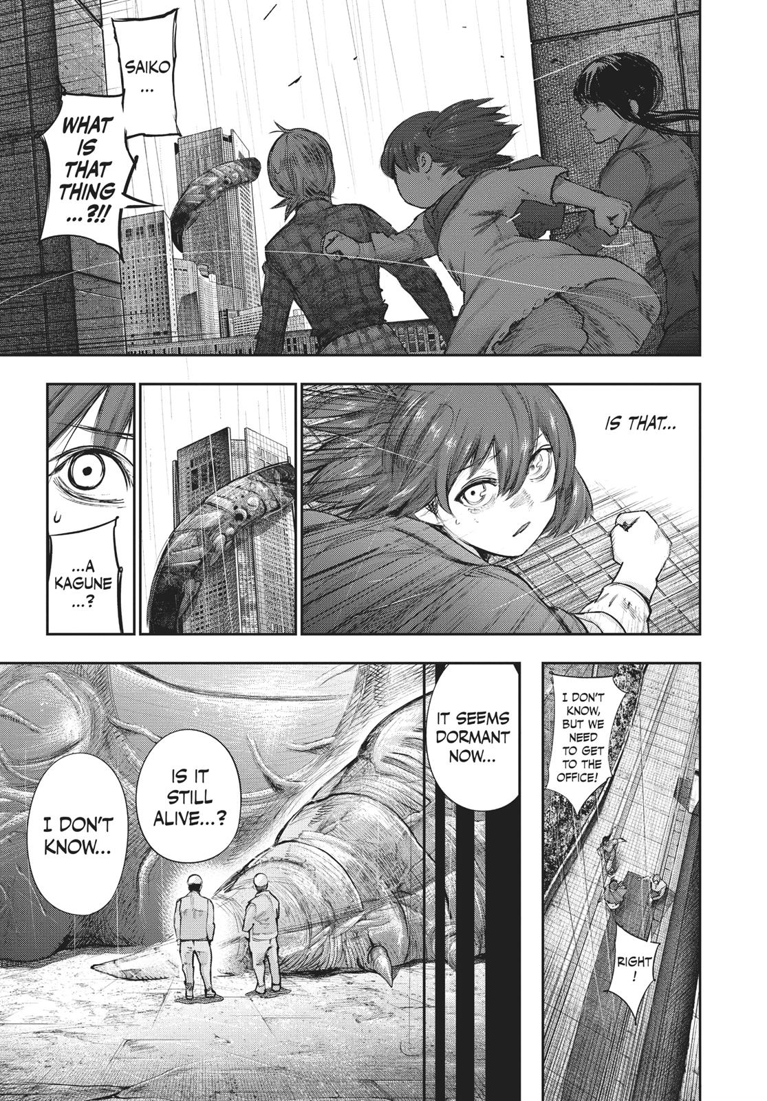 Read Tokyo Ghoul_re ENGLISH Manga Online