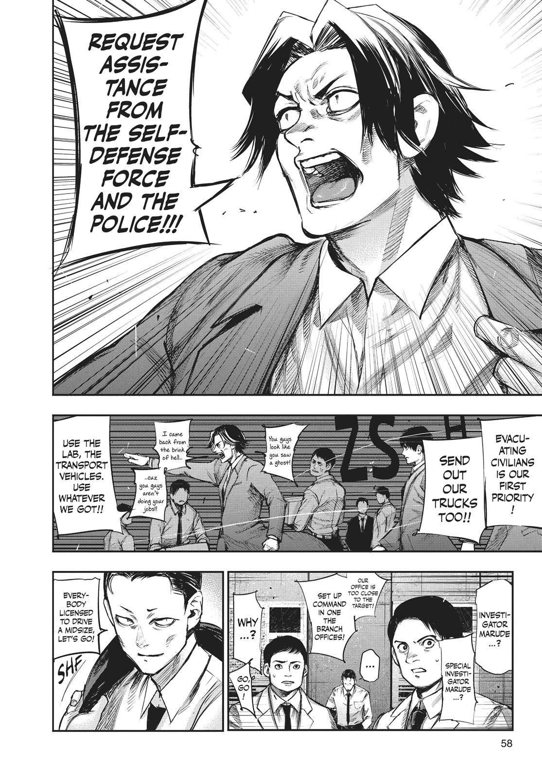 Read Tokyo Ghoul_re ENGLISH Manga Online