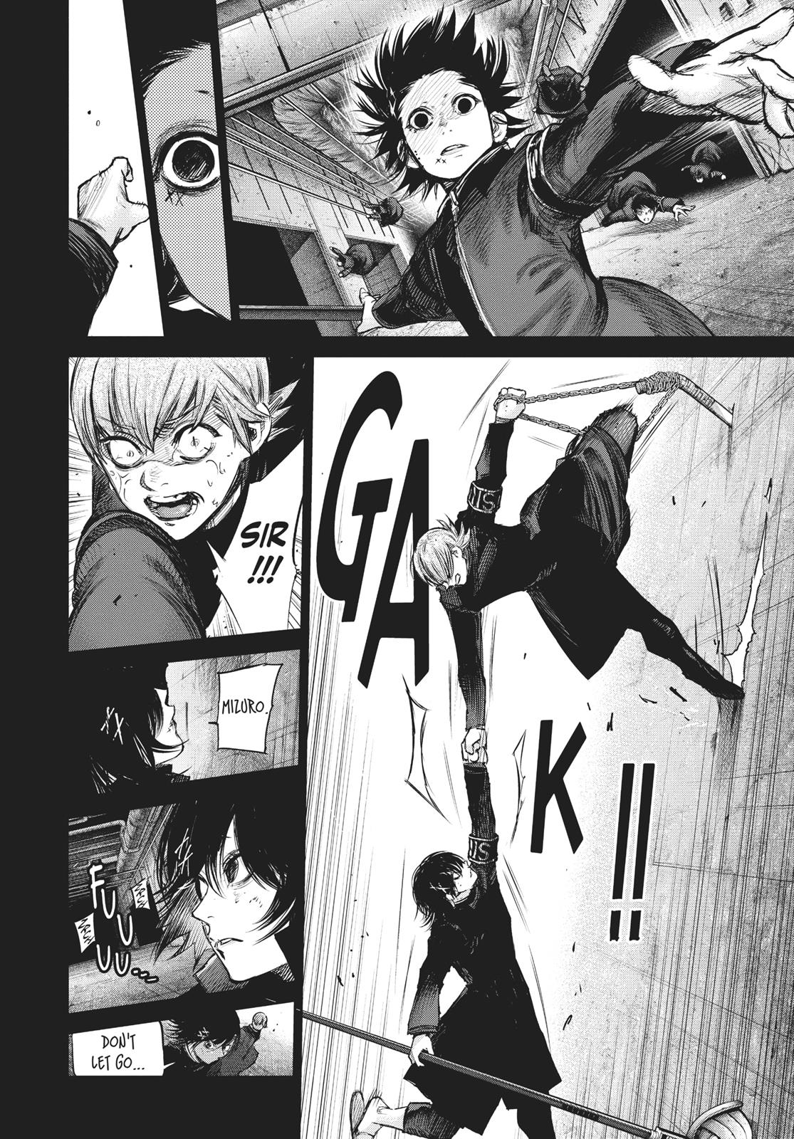 Read Tokyo Ghoul_re ENGLISH Manga Online