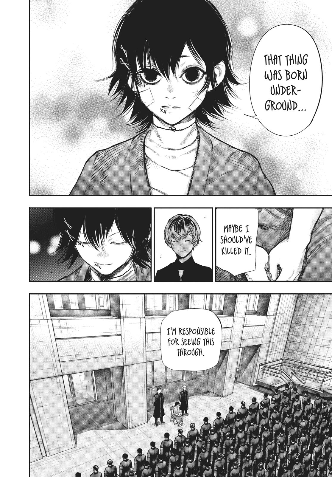 Read Tokyo Ghoul_re ENGLISH Manga Online