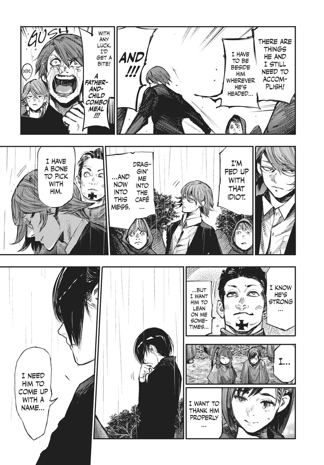 Read Tokyo Ghoul_re ENGLISH Manga Online