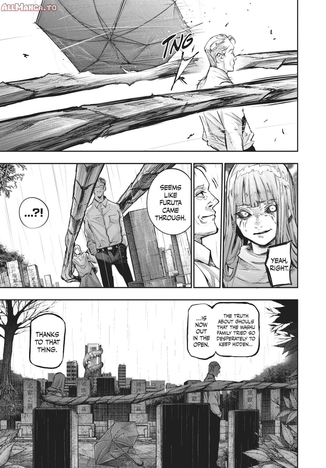 Read Tokyo Ghoul_re ENGLISH Manga Online