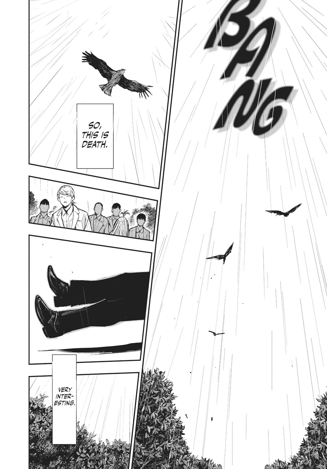 Read Tokyo Ghoul_re ENGLISH Manga Online