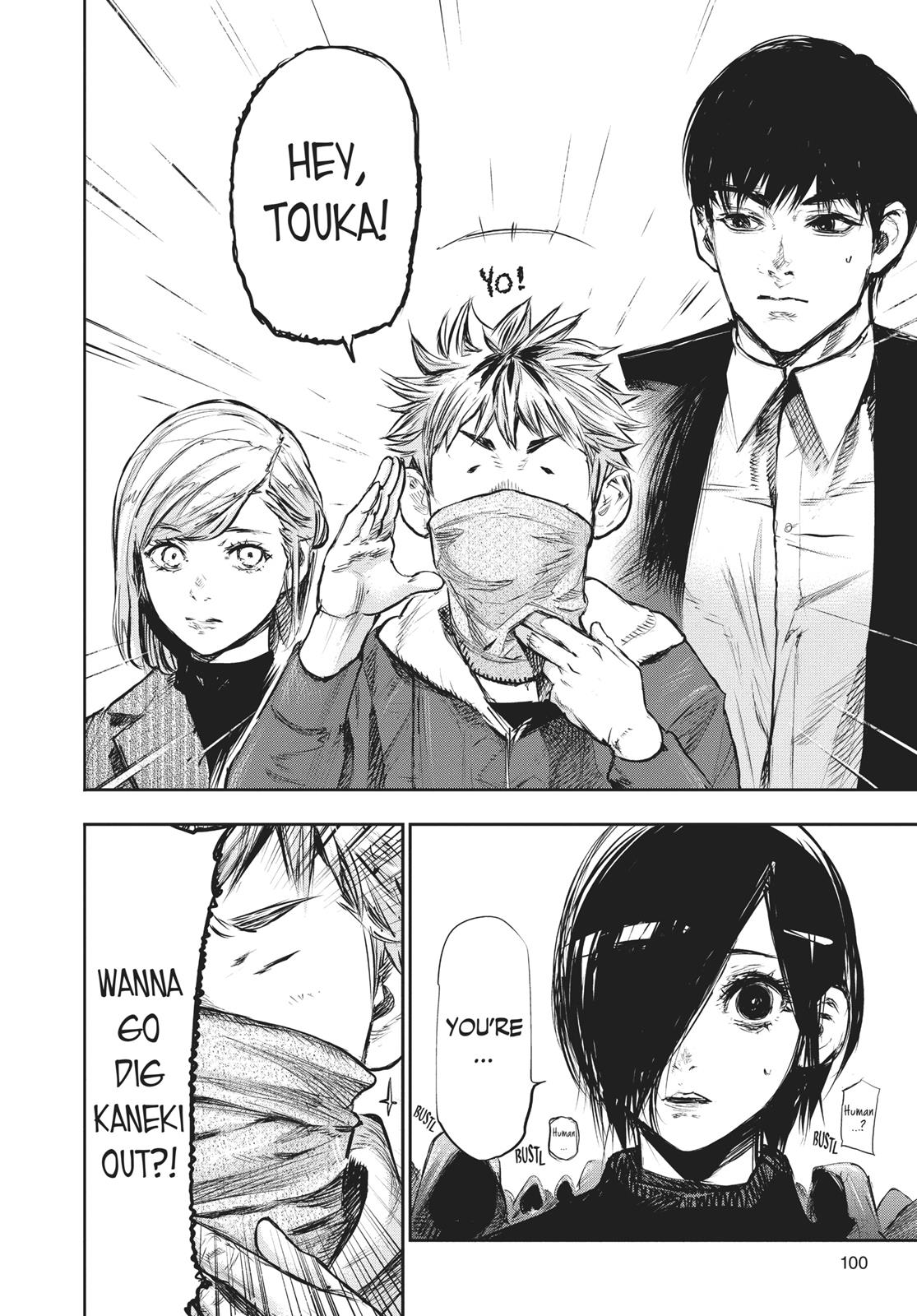 Read Tokyo Ghoul_re ENGLISH Manga Online