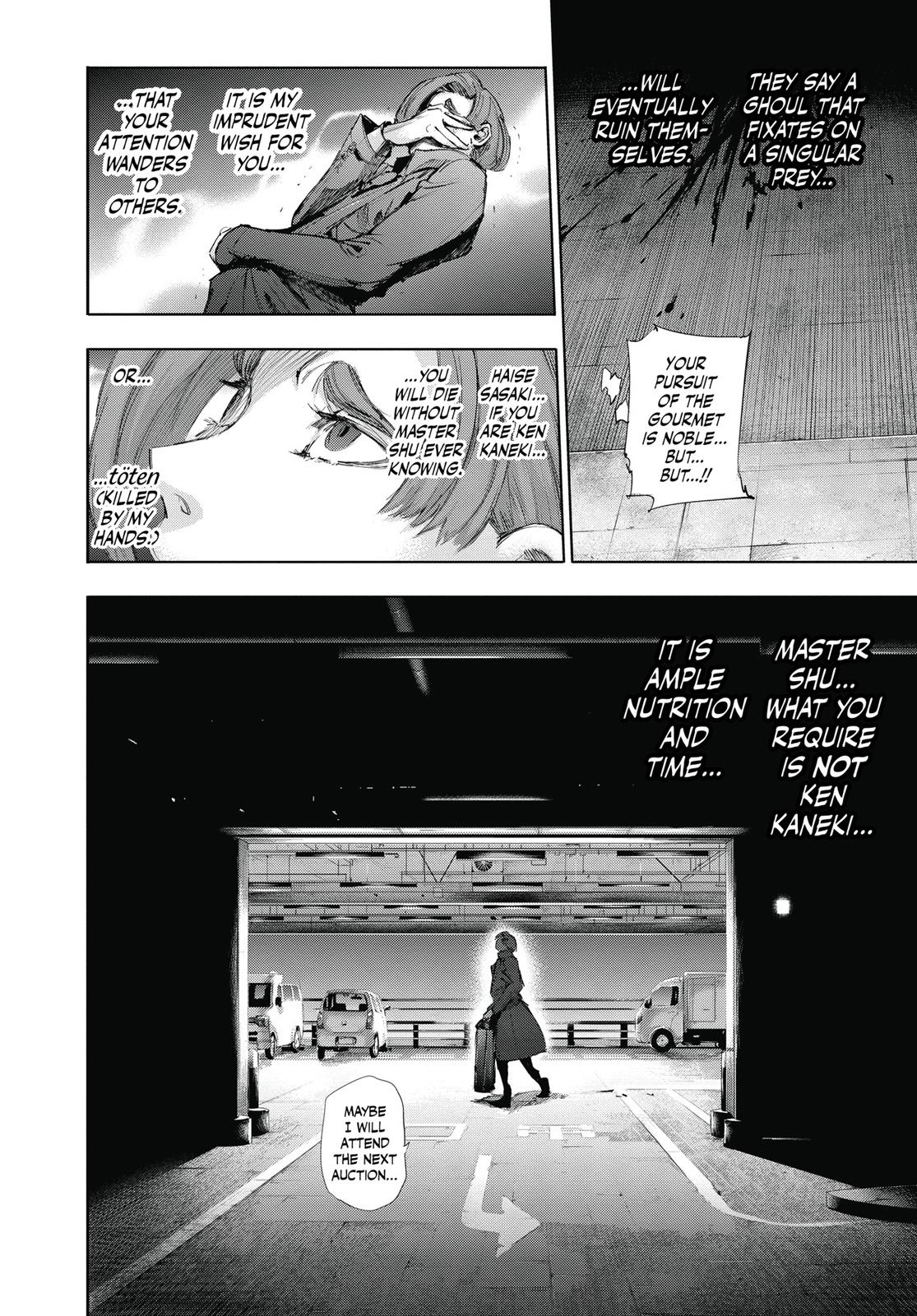 Read Tokyo Ghoul_re ENGLISH Manga Online