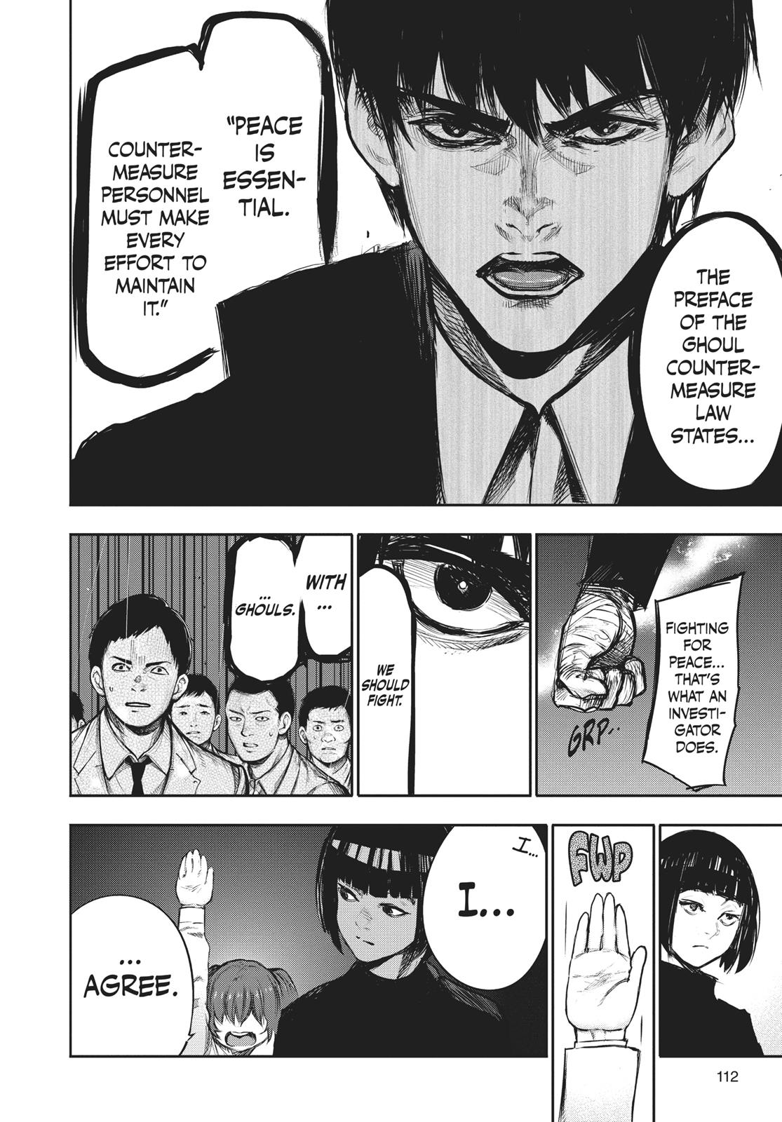 Read Tokyo Ghoul_re ENGLISH Manga Online