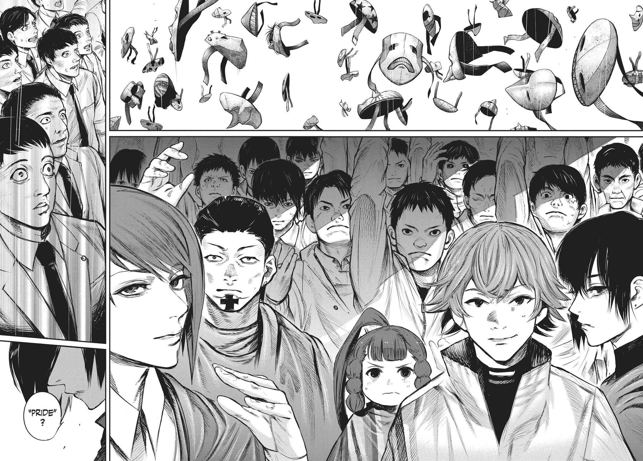 Read Tokyo Ghoul_re ENGLISH Manga Online