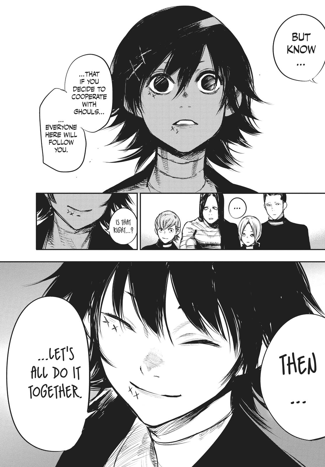 Read Tokyo Ghoul_re ENGLISH Manga Online