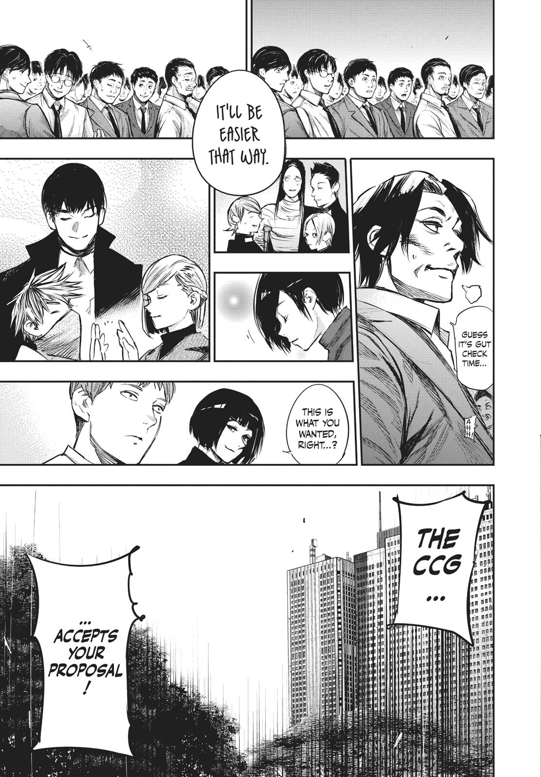 Read Tokyo Ghoul_re ENGLISH Manga Online