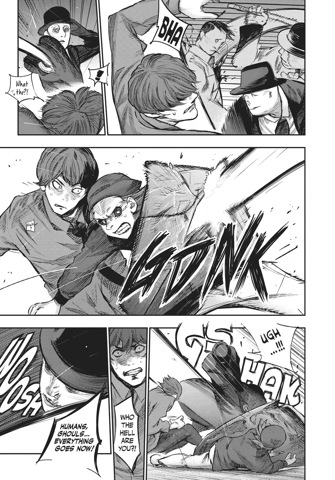 Read Tokyo Ghoul_re ENGLISH Manga Online