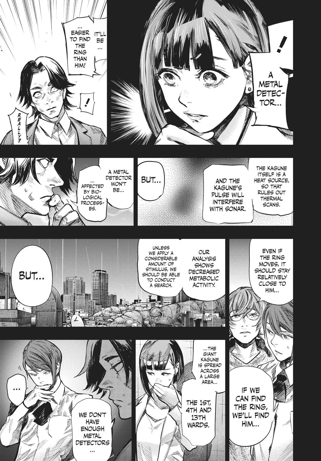 Read Tokyo Ghoul_re ENGLISH Manga Online