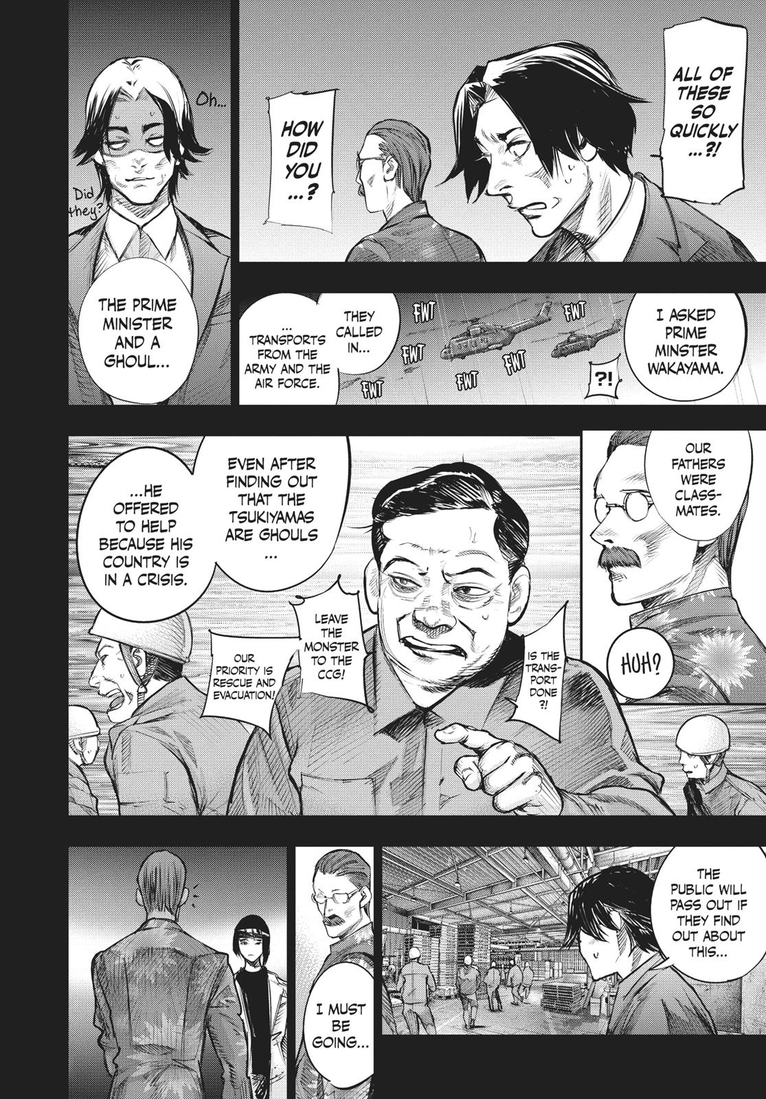 Read Tokyo Ghoul_re ENGLISH Manga Online