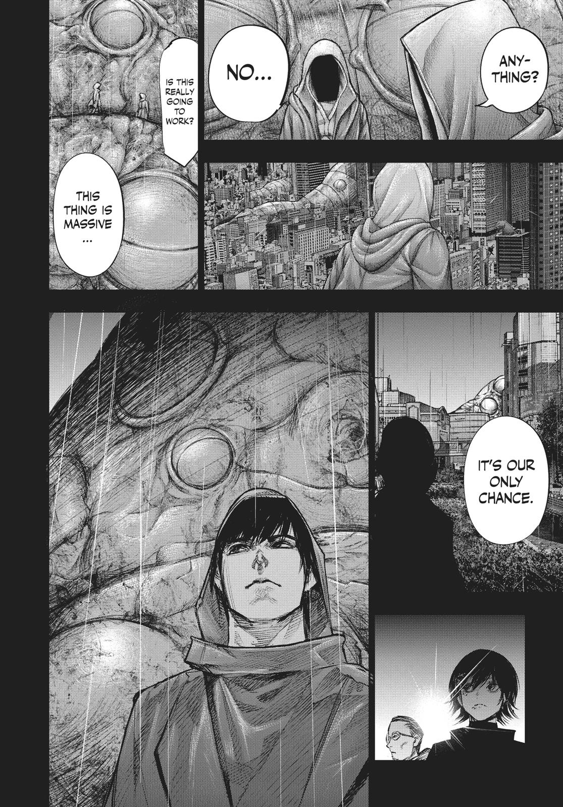 Read Tokyo Ghoul_re ENGLISH Manga Online