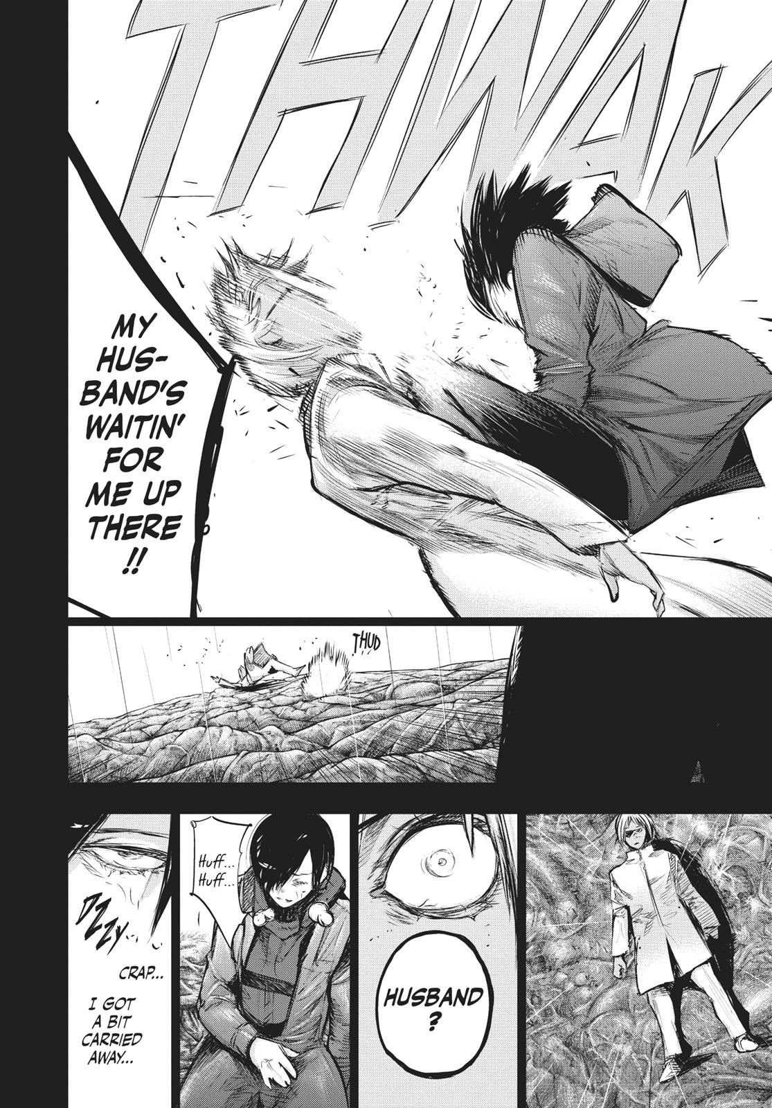 Read Tokyo Ghoul_re ENGLISH Manga Online