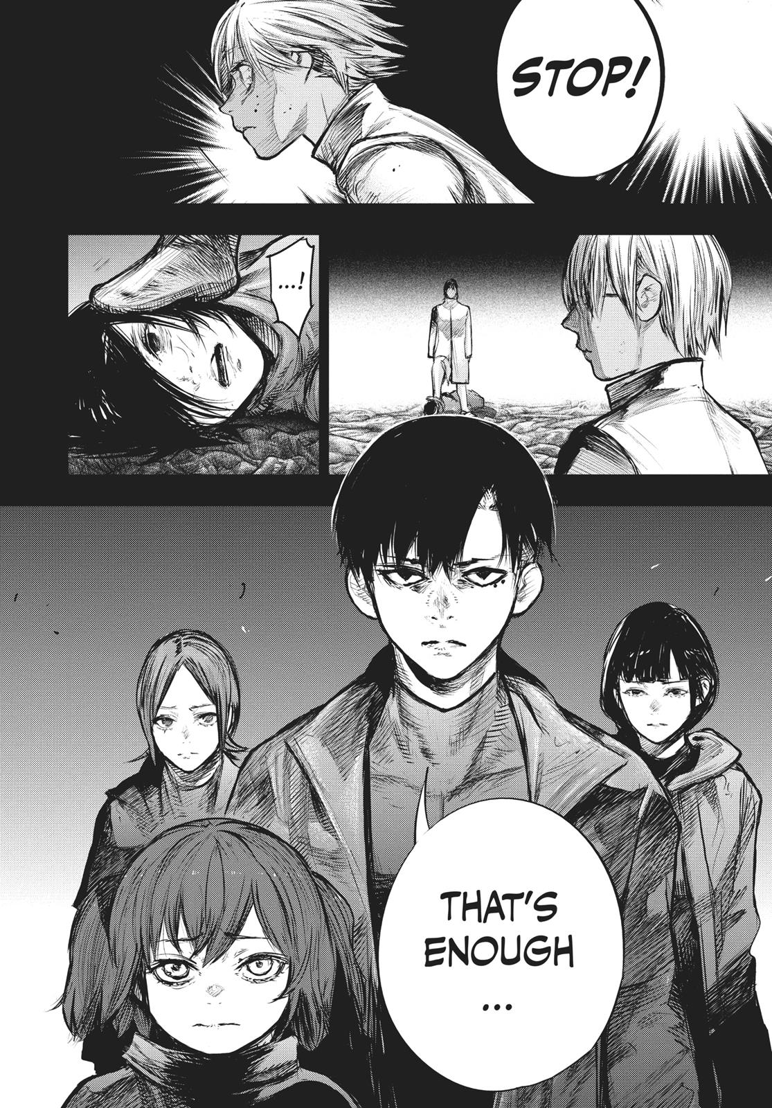 Read Tokyo Ghoul_re ENGLISH Manga Online