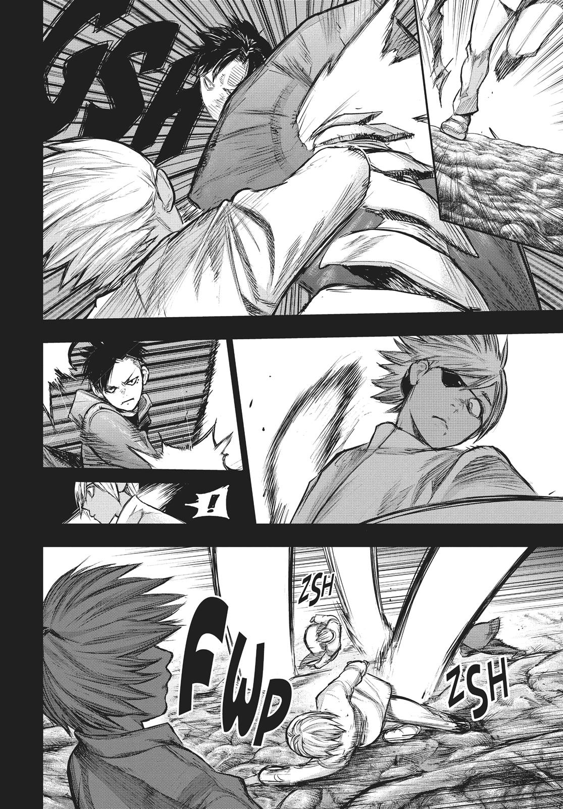 Read Tokyo Ghoul_re ENGLISH Manga Online