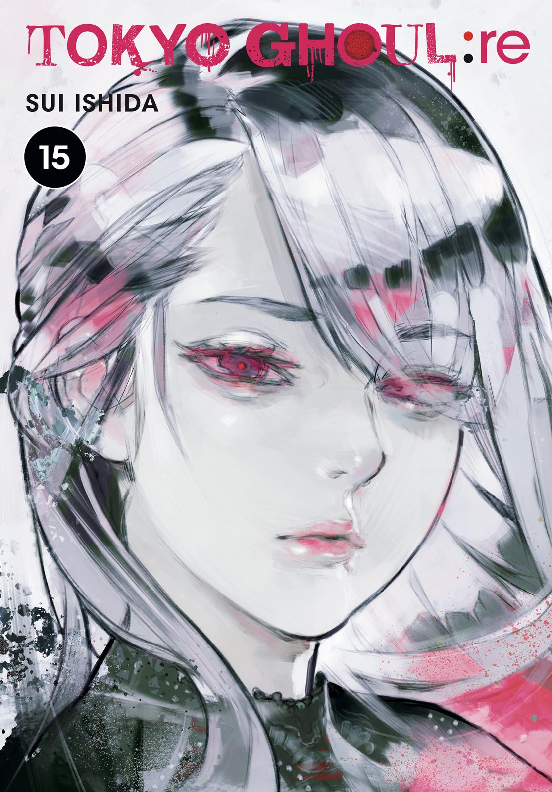 Read Tokyo Ghoul_re ENGLISH Manga Online