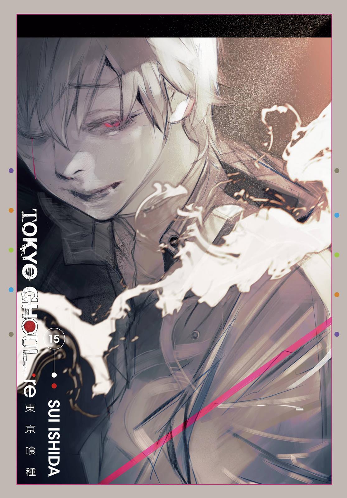 Read Tokyo Ghoul_re ENGLISH Manga Online