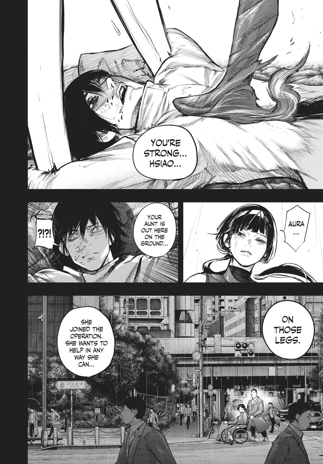 Read Tokyo Ghoul_re ENGLISH Manga Online