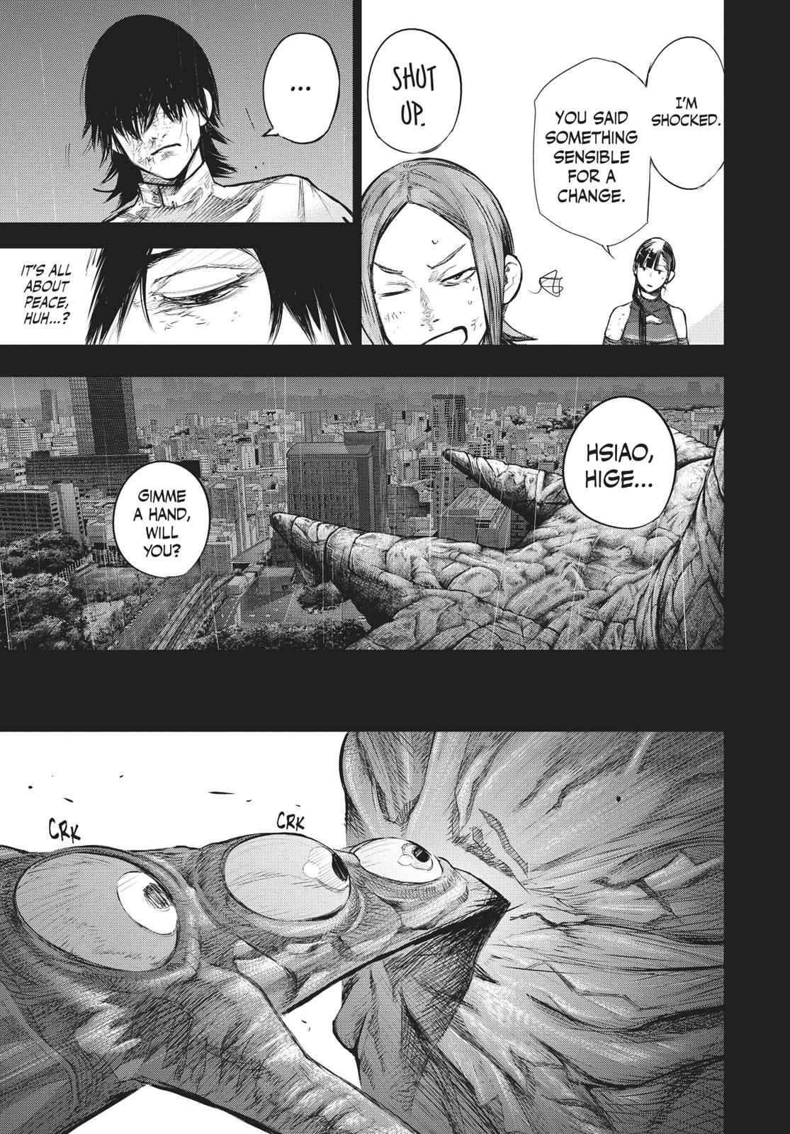 Read Tokyo Ghoul_re ENGLISH Manga Online