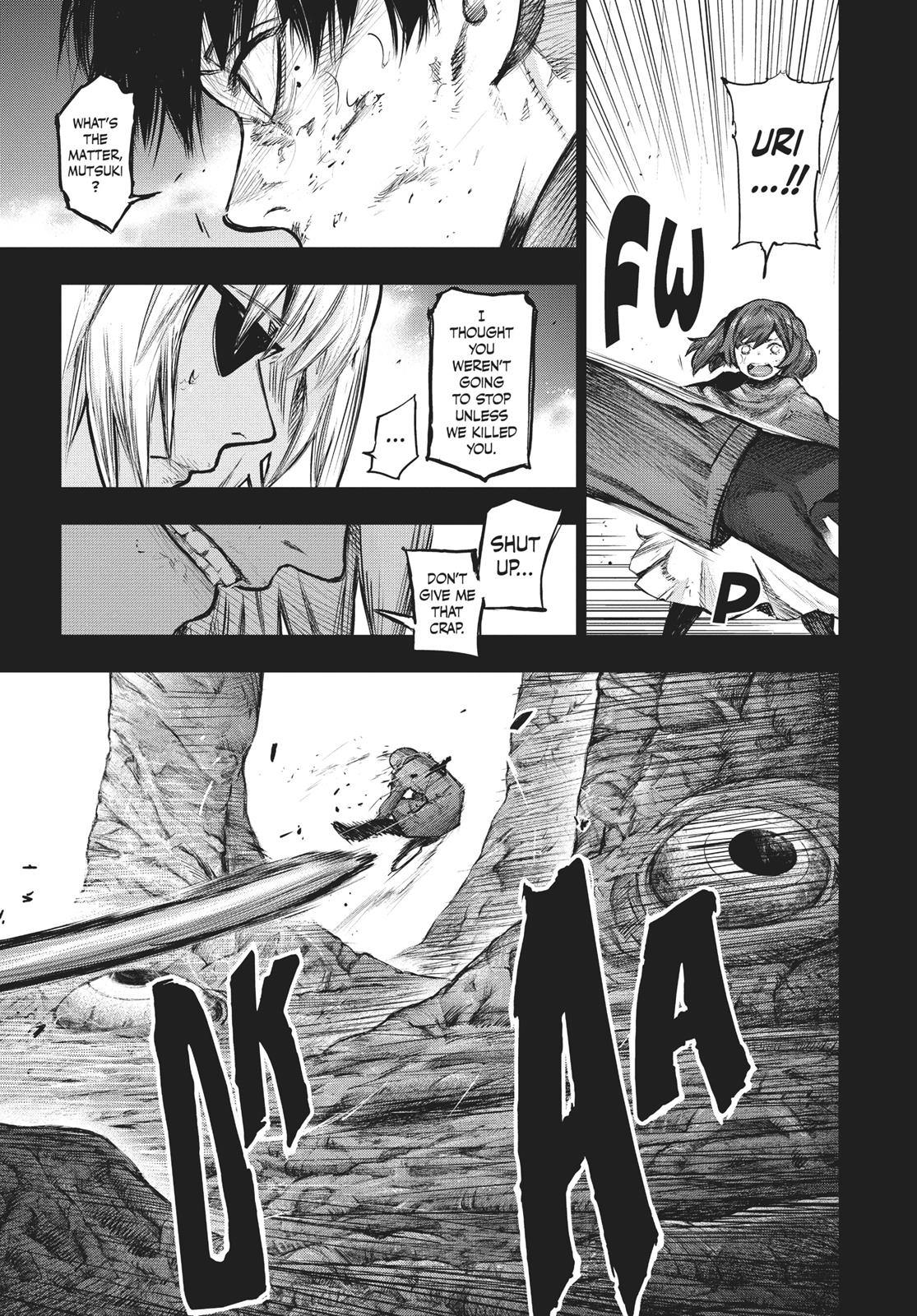 Read Tokyo Ghoul_re ENGLISH Manga Online