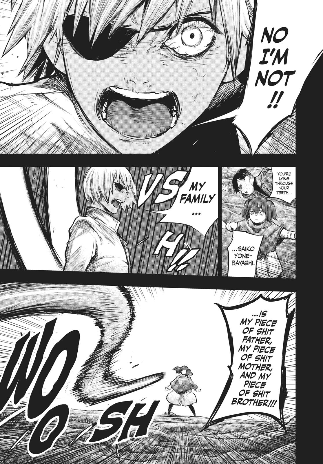 Read Tokyo Ghoul_re ENGLISH Manga Online