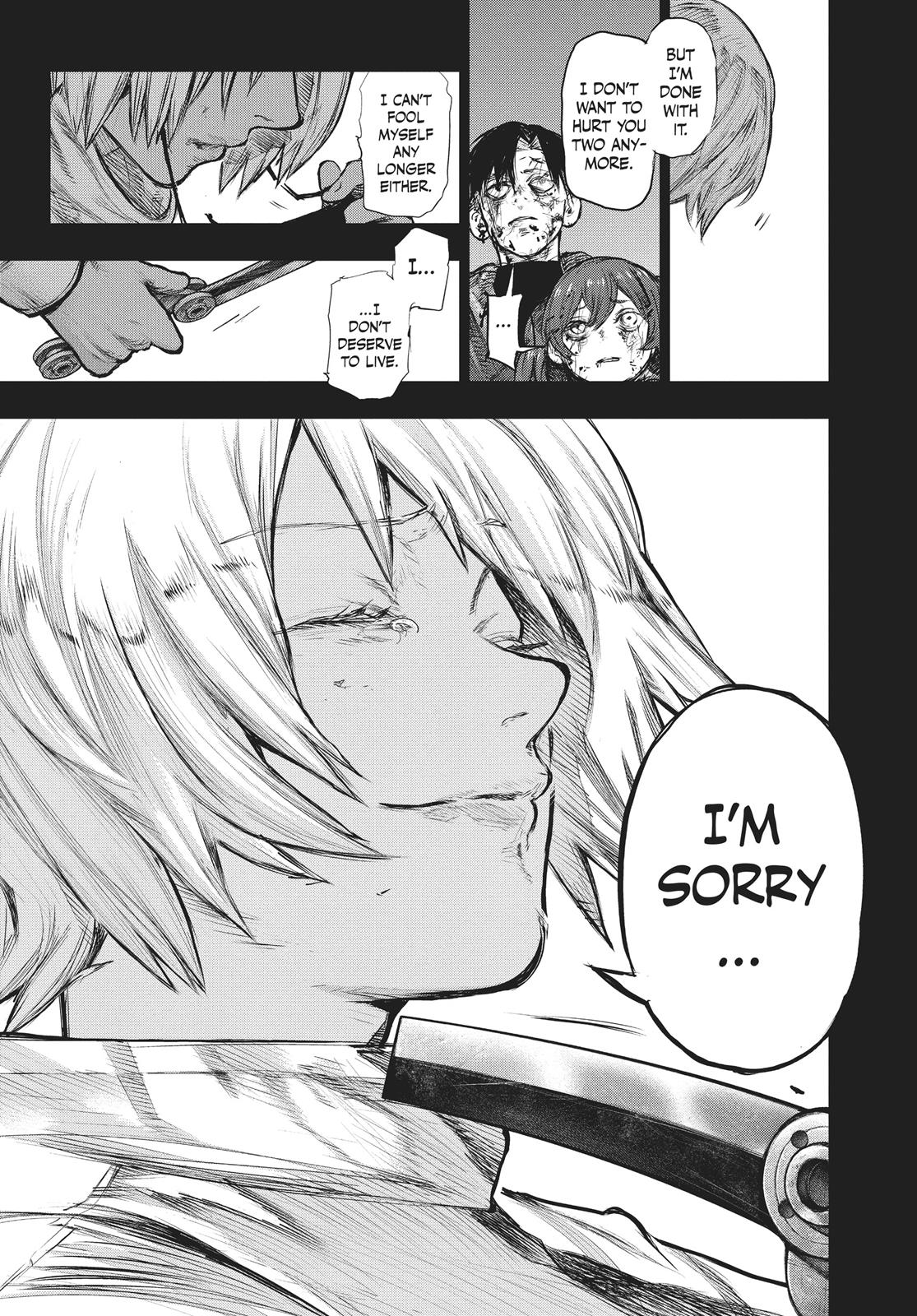 Read Tokyo Ghoul_re ENGLISH Manga Online