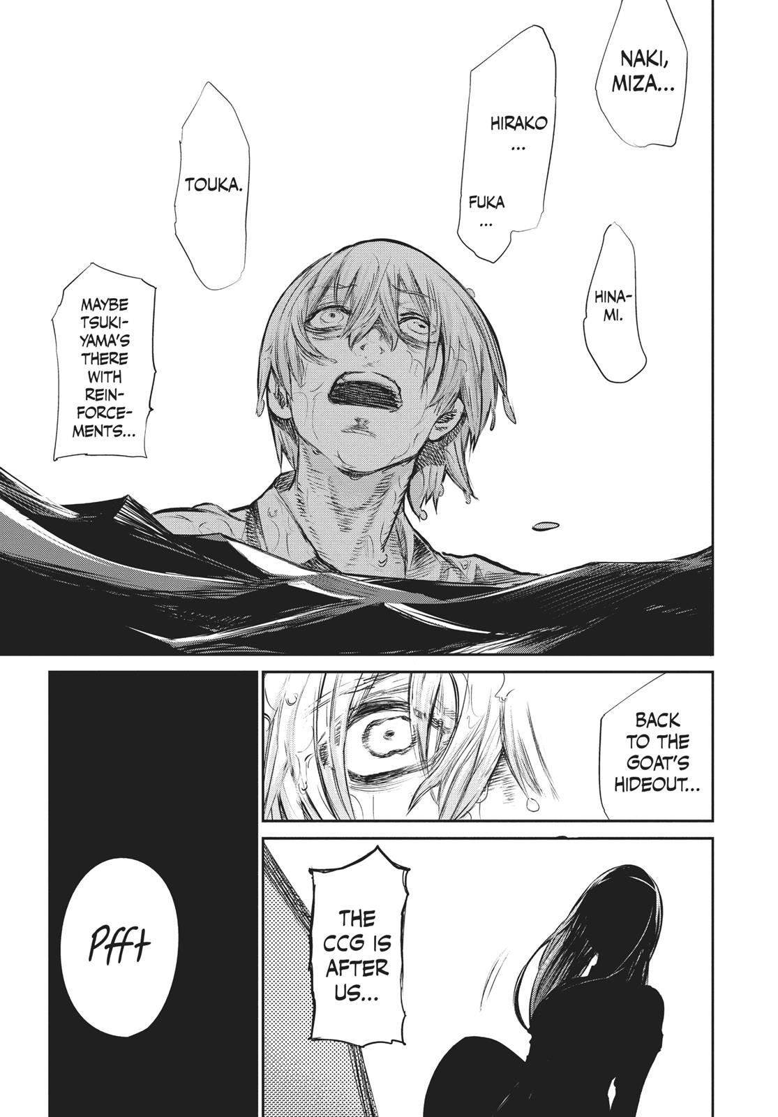 Read Tokyo Ghoul_re ENGLISH Manga Online