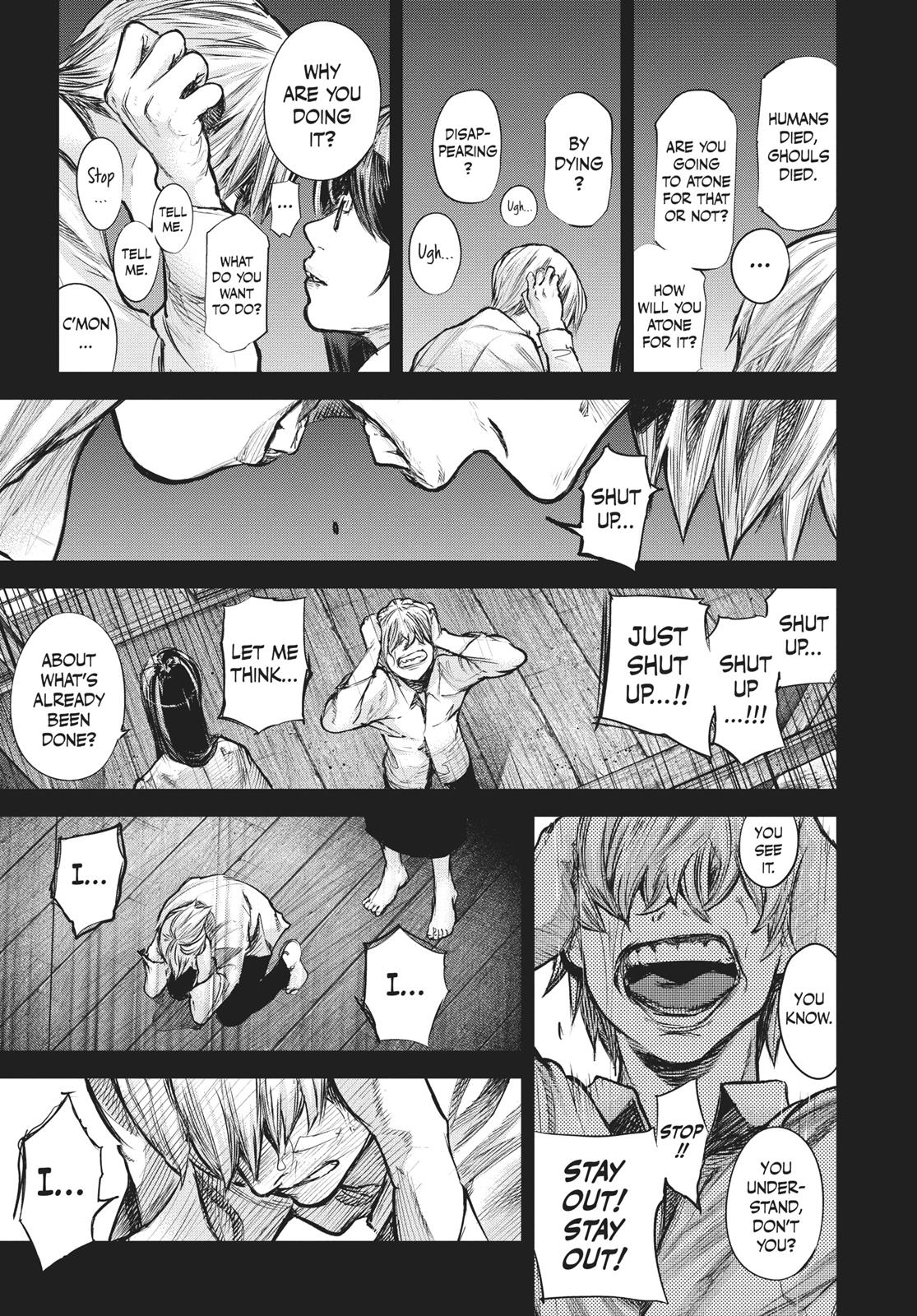 Read Tokyo Ghoul_re ENGLISH Manga Online