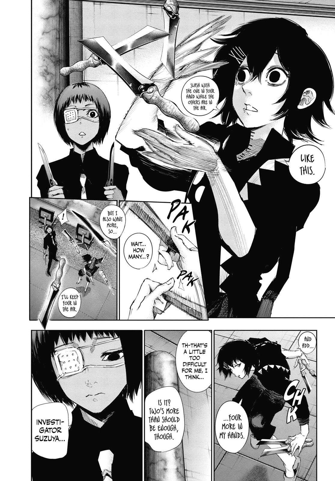 Read Tokyo Ghoul_re ENGLISH Manga Online