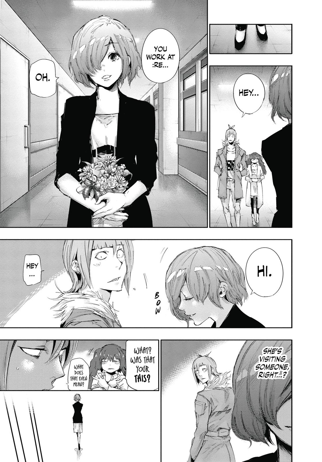 Read Tokyo Ghoul_re ENGLISH Manga Online