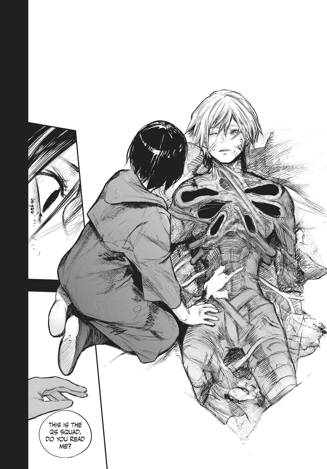 Read Tokyo Ghoul_re ENGLISH Manga Online