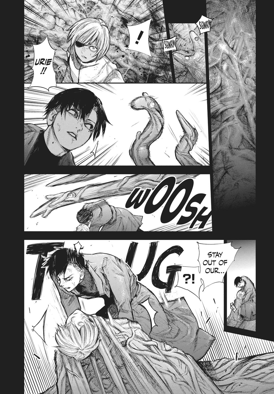 Read Tokyo Ghoul_re ENGLISH Manga Online