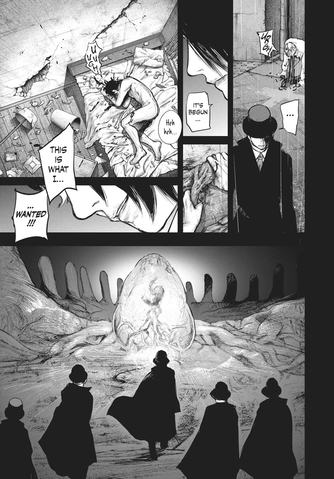 Read Tokyo Ghoul_re ENGLISH Manga Online