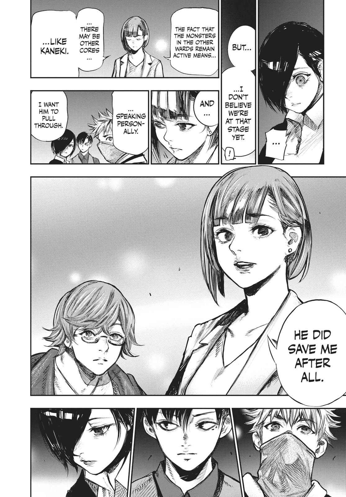 Read Tokyo Ghoul_re ENGLISH Manga Online