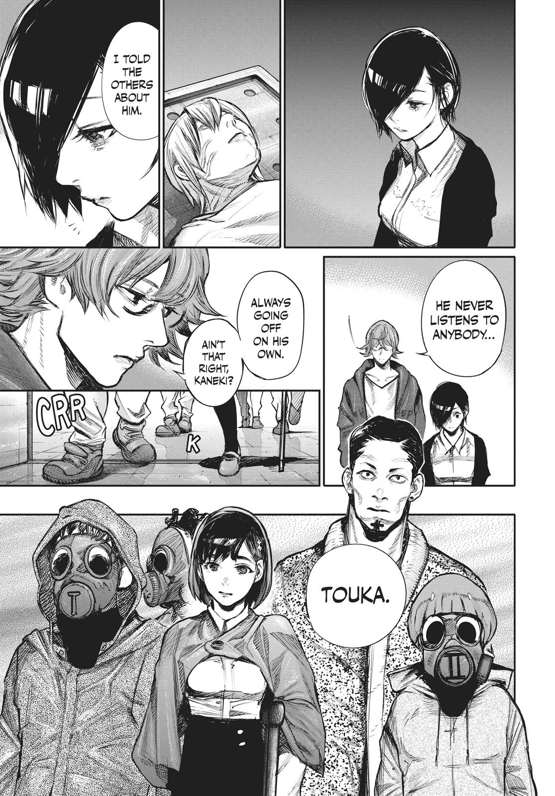 Read Tokyo Ghoul_re ENGLISH Manga Online