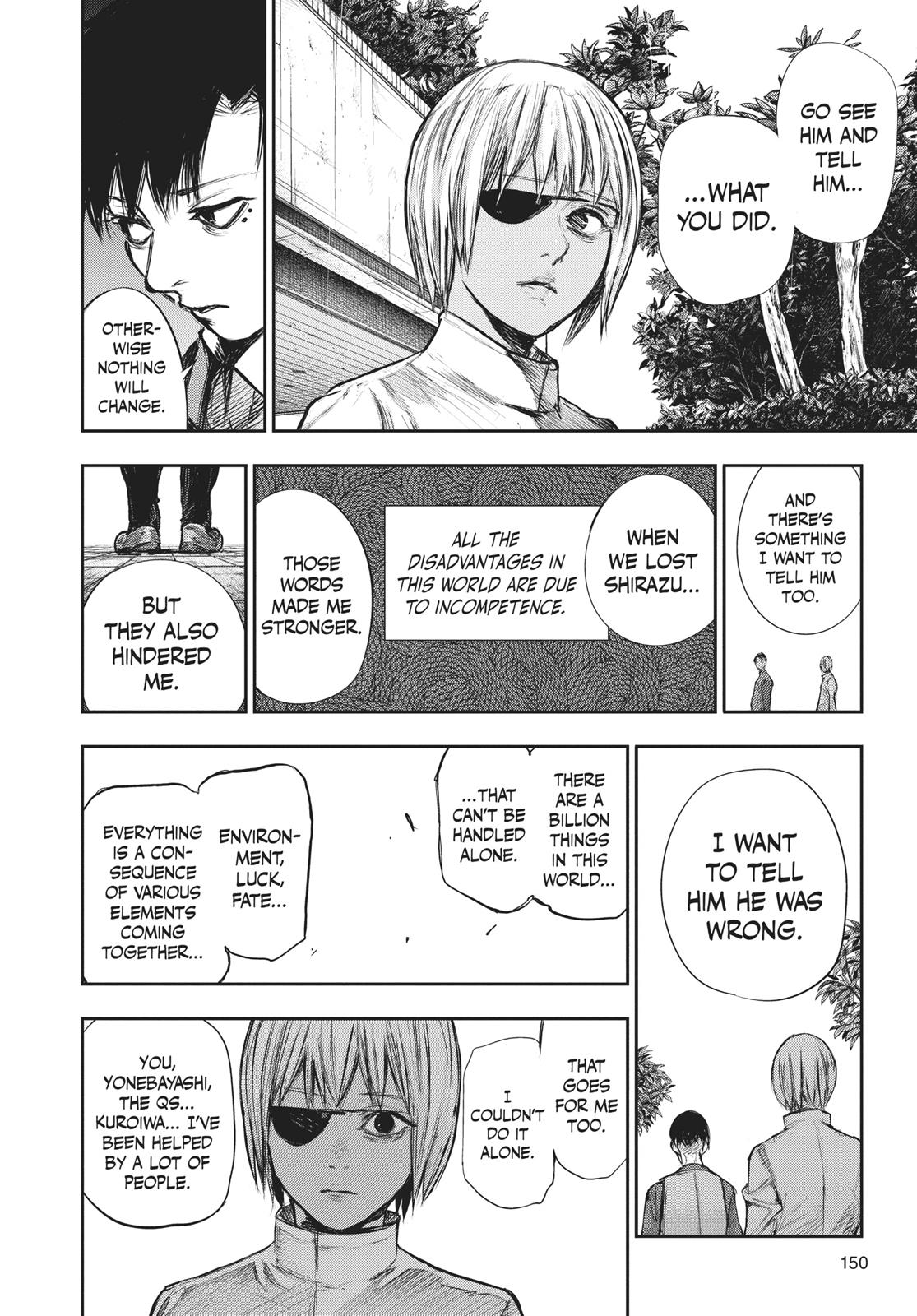 Read Tokyo Ghoul_re ENGLISH Manga Online