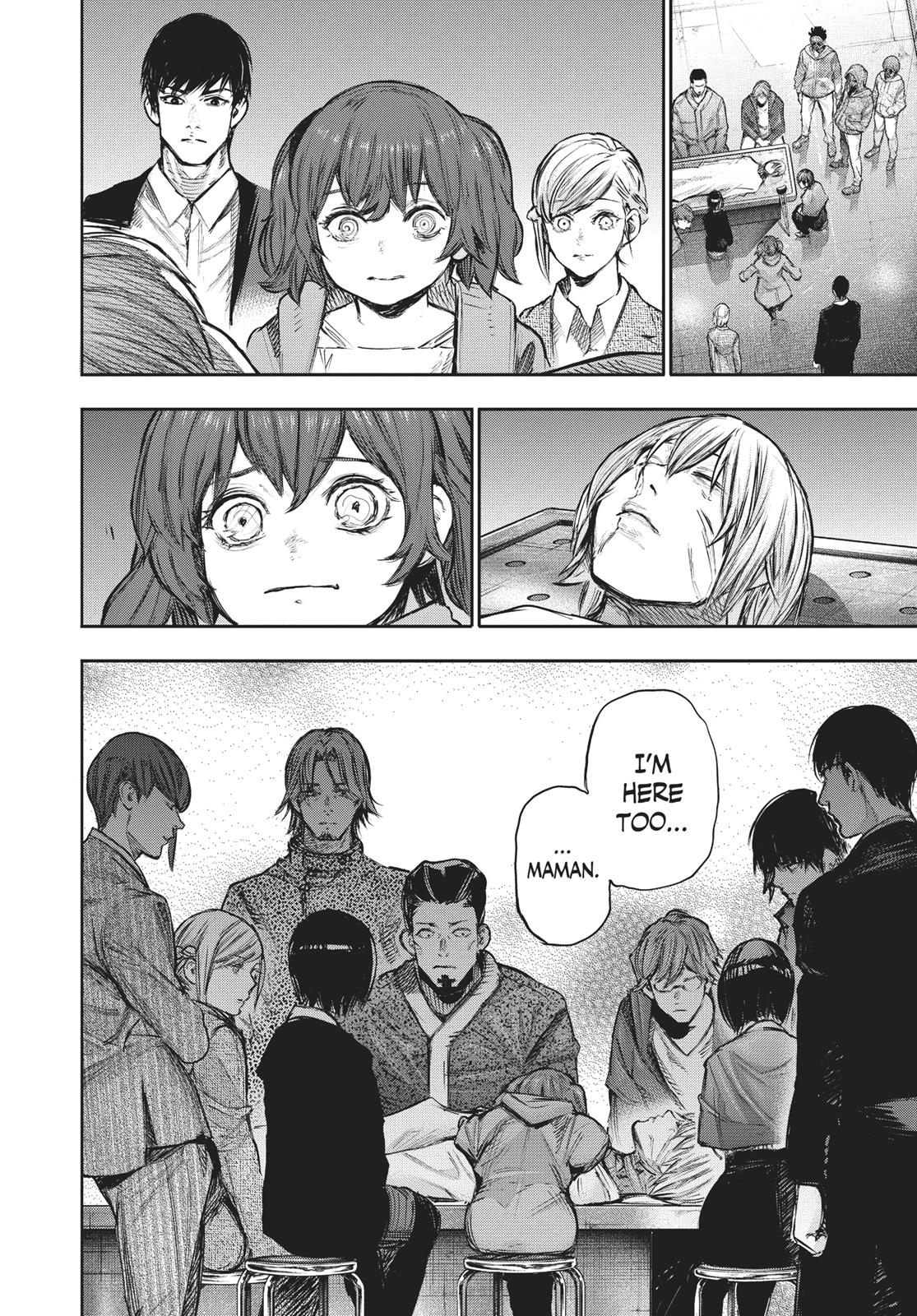 Read Tokyo Ghoul_re ENGLISH Manga Online