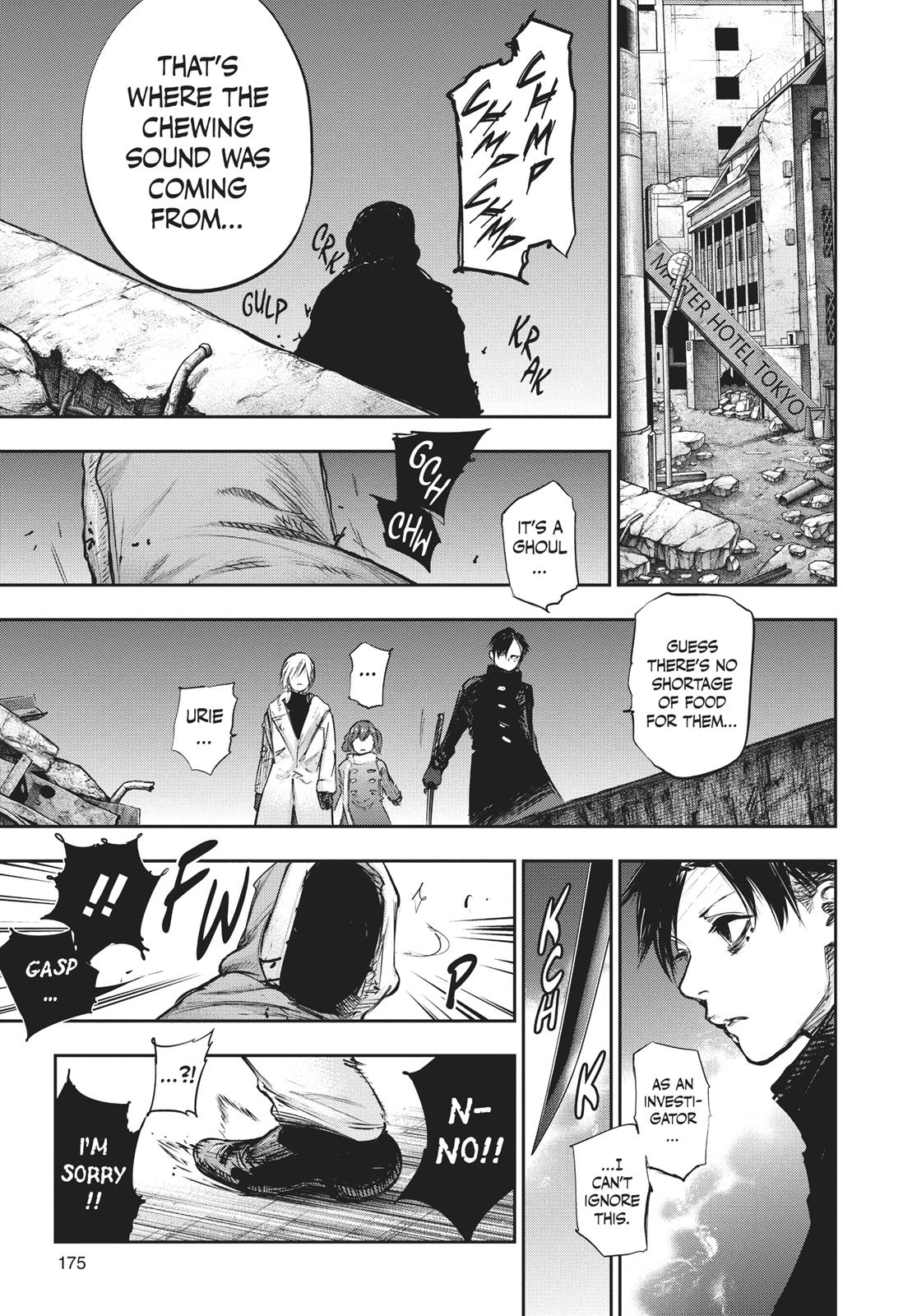 Read Tokyo Ghoul_re ENGLISH Manga Online