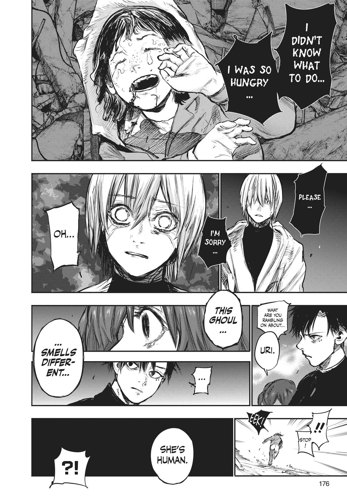 Read Tokyo Ghoul_re ENGLISH Manga Online