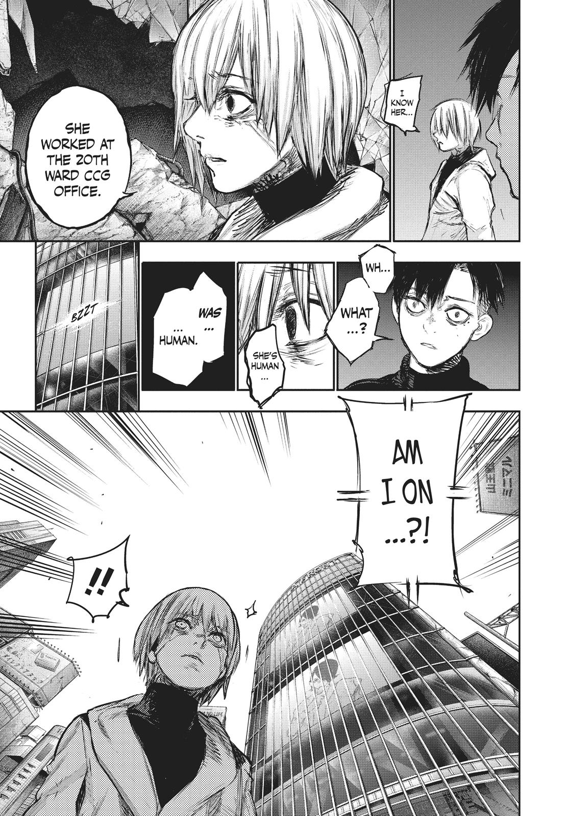 Read Tokyo Ghoul_re ENGLISH Manga Online