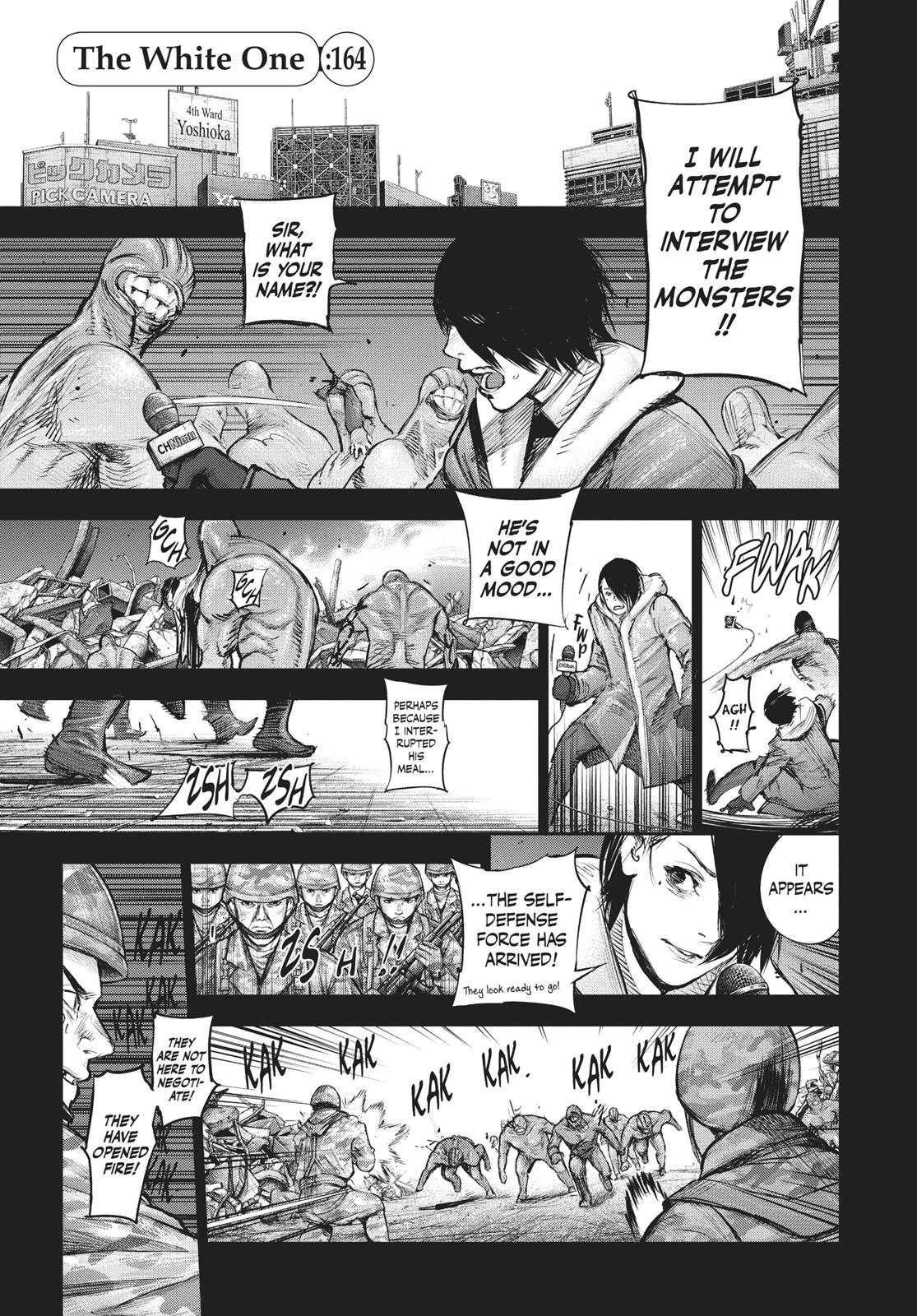 Read Tokyo Ghoul_re ENGLISH Manga Online