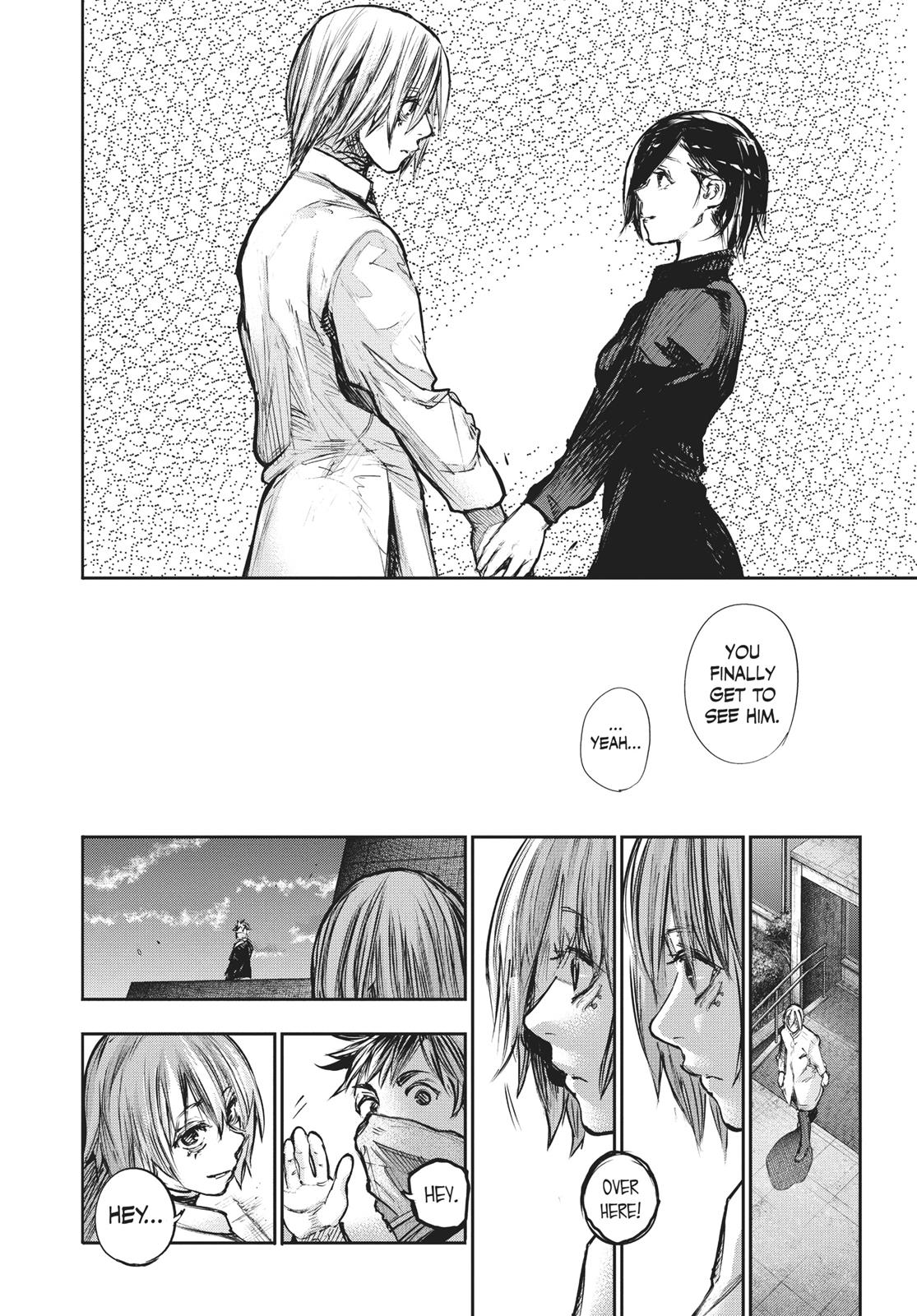 Read Tokyo Ghoul_re ENGLISH Manga Online