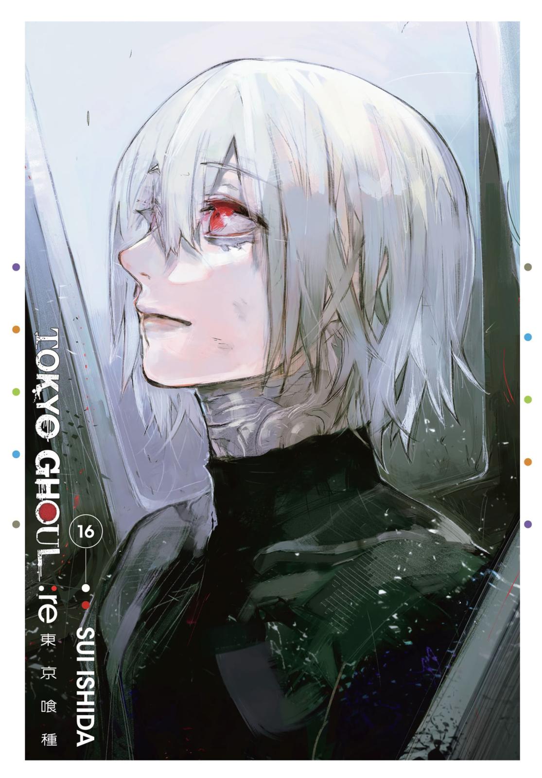 Read Tokyo Ghoul_re ENGLISH Manga Online