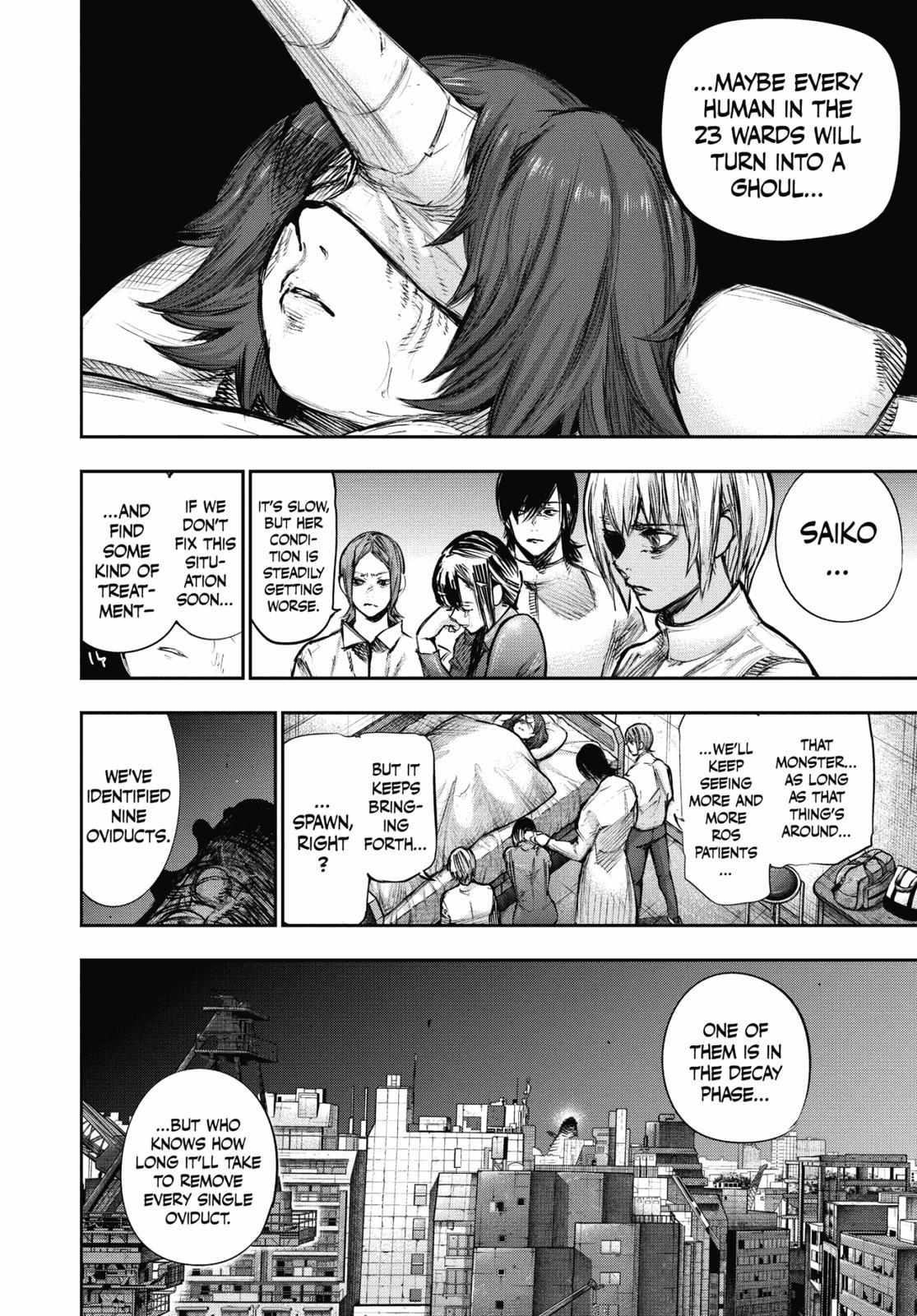 Read Tokyo Ghoul_re ENGLISH Manga Online