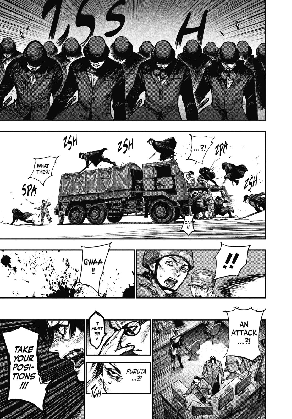 Read Tokyo Ghoul_re ENGLISH Manga Online