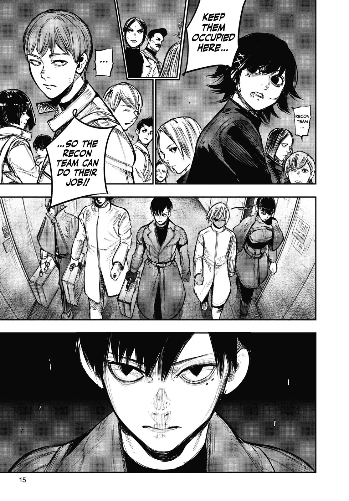 Read Tokyo Ghoul_re ENGLISH Manga Online